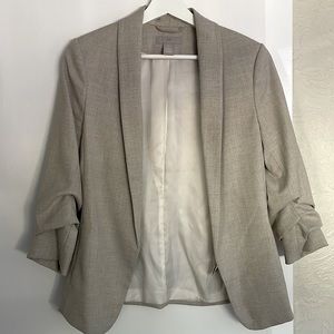 HM blazer